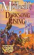 Darksong Rising (The Third Book Of The Spellsong Cycle)