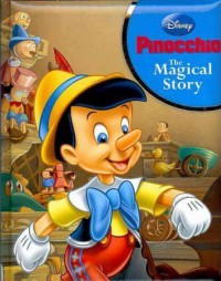 The Magical Story : Pinocchio