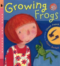 (Big Book) Growing Frogs