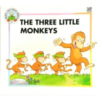 Moral Education Series : The Three Little Monkeys