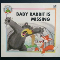 Moral Education Series : Baby Rabbit Is Missing