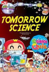 Science Quiz : Tomorrow Science