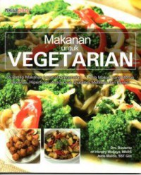 Ragam Menu Makanan Untuk Vegetarian