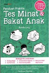 Panduan Praktis Tes Minat & Bakat Anak