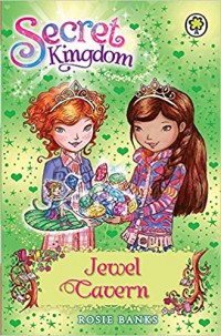 Secret Kingdom 18 : Jewel Cavern