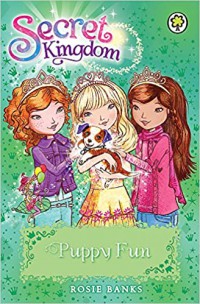 Secret Kingdom 19 : Puppy Fun