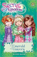 Secret Kingdom 23 : Emerald Unicorn