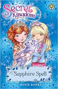 Secret Kingdom 24 : Sapphire Spell