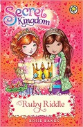 Secret Kingdom 26 : Ruby Riddle