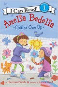 I Can Read! Lv. 1 : Amelia Bedelia. Chalks One Up