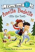 I Can Read! Lv. 1 : Amelia Bedelia. Hits The Trail