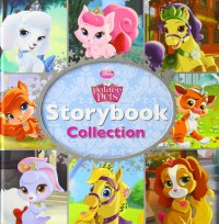 Disney Princess : Palace Pets. Storybook Collection