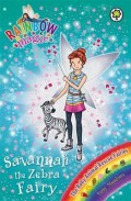 Rainbow Magic 137 : Savannah The Zebra Fairy