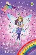 Rainbow Magic 140 : Anna The Arctic Fox Fairy