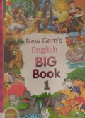 New Gem'S English Big Book 1