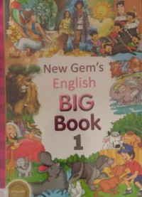 New Gem'S English Big Book 1