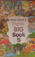 New Gem'S English Big Book 5