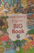 New Gem'S English Big Book 6