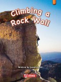 Climbing A Rock Wall (Key Links : Orange)