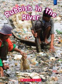 Garbage In The River (Key Links : Blue)