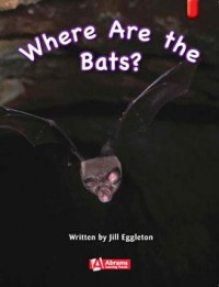 Where Are The Bats? (Key Links : Red)