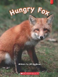 Hungry Fox (Key Links : Red)