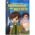 An Indonesian Folktale : Dermawan And Muzakir