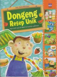 Dongeng Resep Unik (Peri Anti Jeruk Nipis Dan Cerita Lainnya)