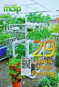 Trubus Mclip : 29 Teknik Urban Farming