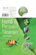 Hama Dan Penyakit Tanaman Kenali Dan Atasi (Trubus Info Kit Vol.13)