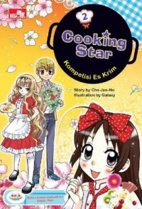 Cooking Star Vol. 2 : Kompetisi Es Krim