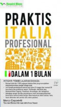 Praktis Italia Profesional Dalam 1 Bulan + Cd