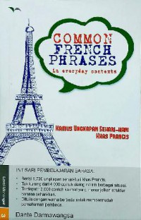 Common French Phrases In Everyday Contexts