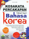 Kosakata Percakapan Sehari-Hari Bahasa Korea