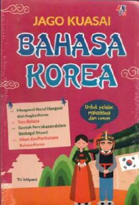 Jago Kuasai Bahasa Korea