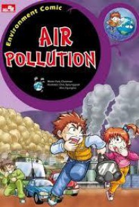 Environment Comic : Air Pollution