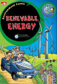 Environment Comic : Renewable Energy