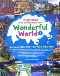 Wonderful World 1 - Ensiklopedia Tempat - Tempat Indah Dan Menakjubkan