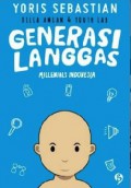 Generasi Langgas Millennials Indonesia