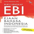 Buku Lengkap Ebi Ejaan Bahasa Indonesia