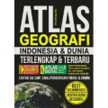 Atlas Geografi Indonesia & Dunia Terlengkap & Terbaru