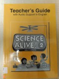 Science Alive ! 2 (Teacher'S Guide - In English) + 1 Cd