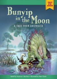 Tales Of Honor : Bunyip In The Moon (A Tale From Australia)