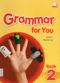 Grammar For You Book 2