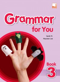 Grammar For You Book 3