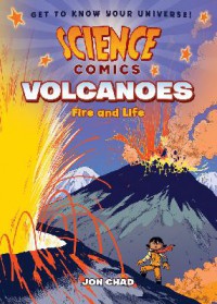 Science Comics : Volcanoes