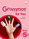 Grammar For You Book 5