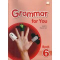 Grammar For You Book 6