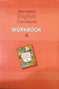 New Gem'S English Coursebook : Workbook 6