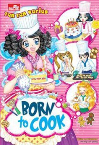 Ten Ten Series  Vol. 66 : Born To Cook